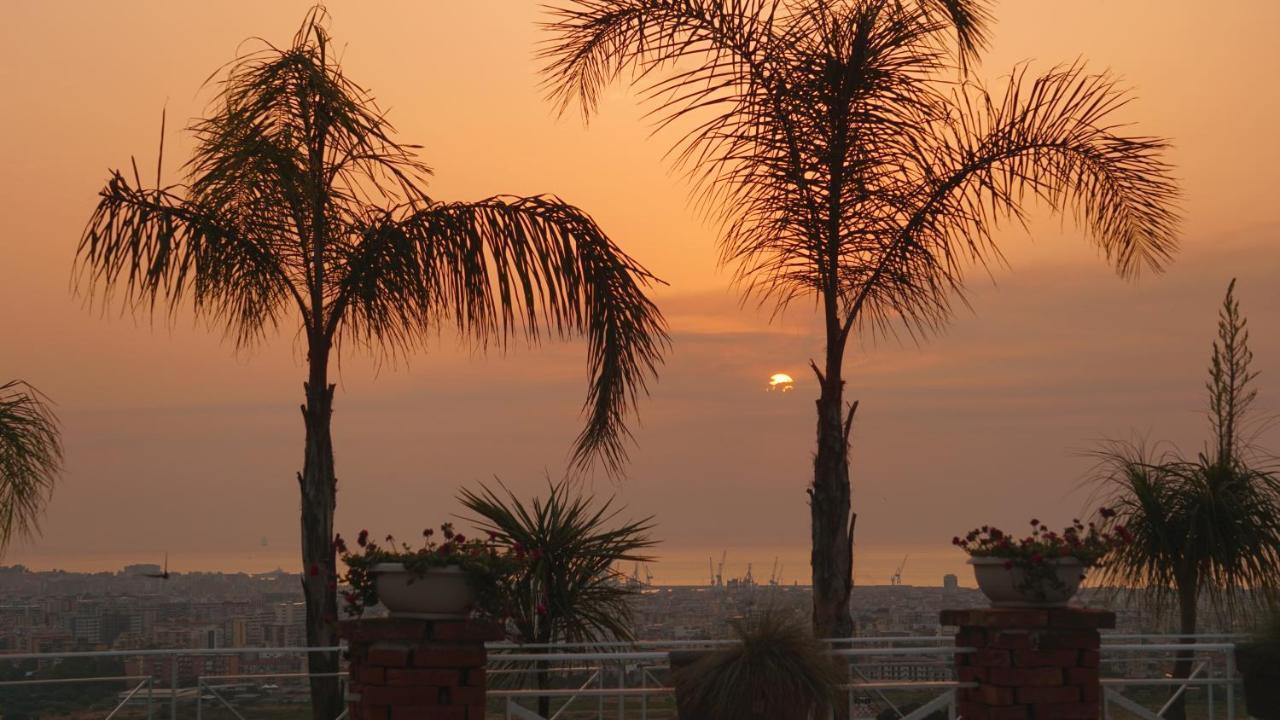 B&B Sole E Luna Palermo Exteriör bild