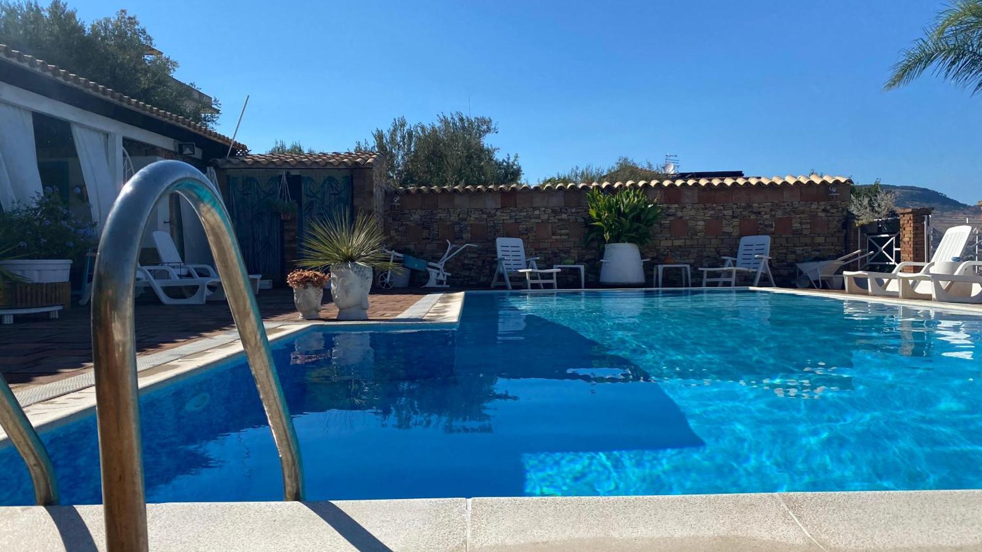 B&B Sole E Luna Palermo Exteriör bild