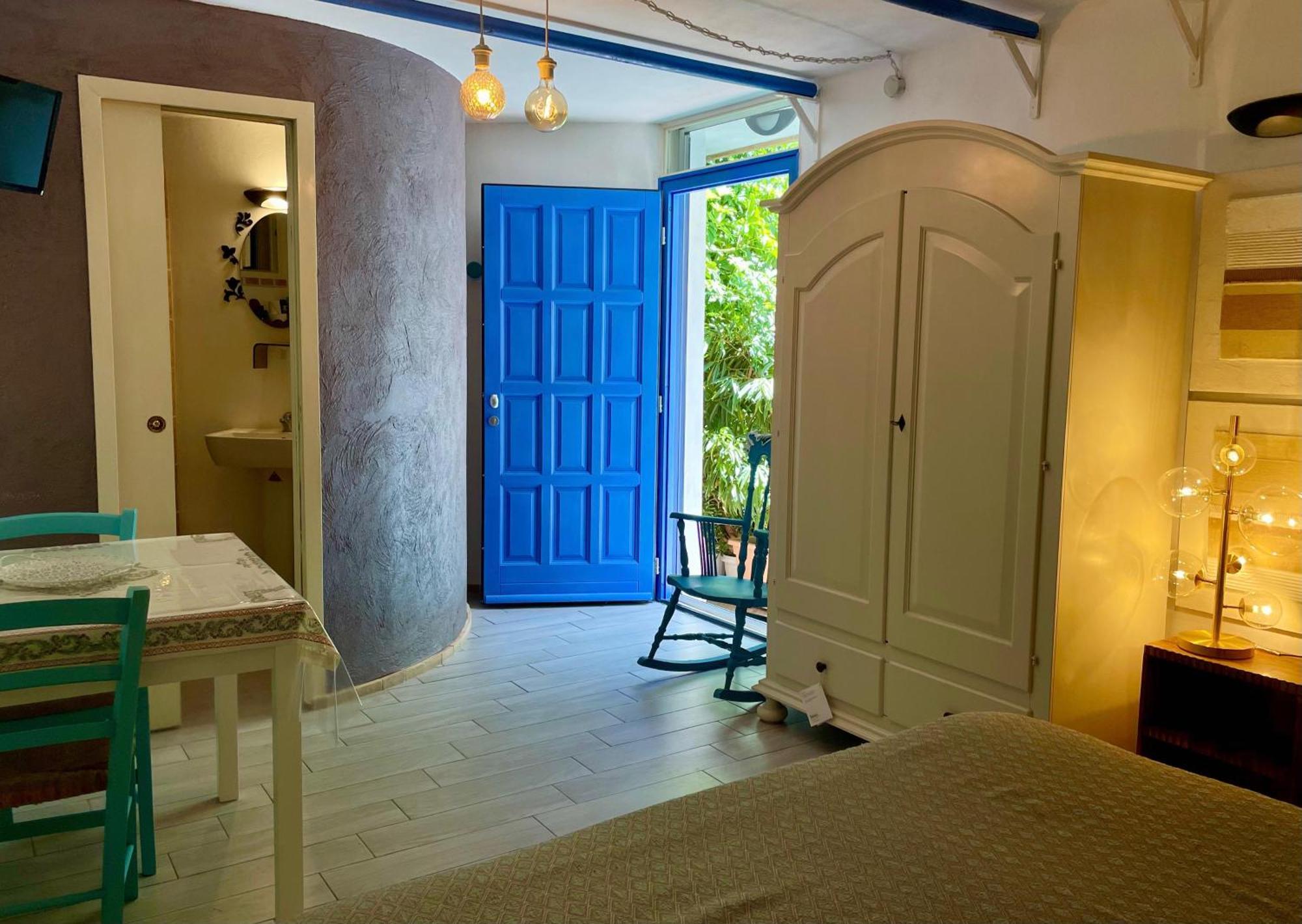 B&B Sole E Luna Palermo Exteriör bild